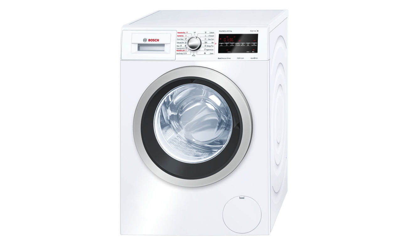 Pralko-suszarka Bosch WVG 30441 EU